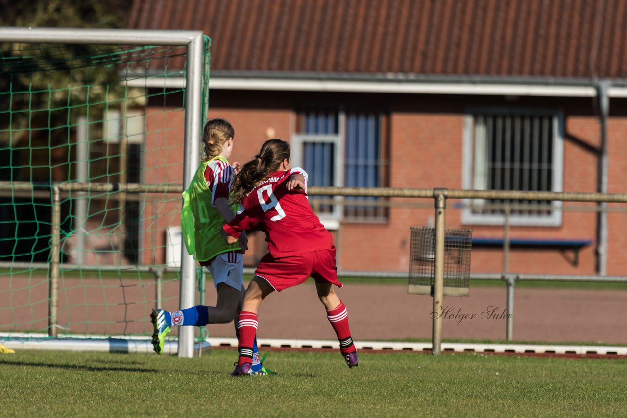 Bild 128 - C-Juniorinnen Alveslohe - KT : Ergebnis: 0:23